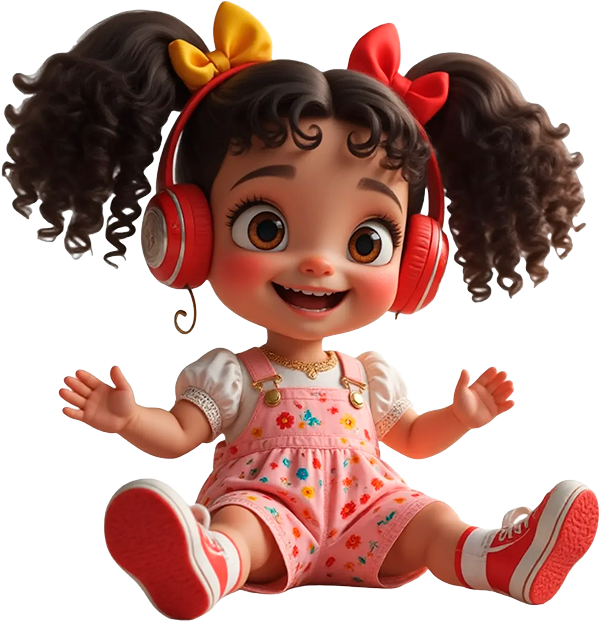 Personagem Cantiguinhas